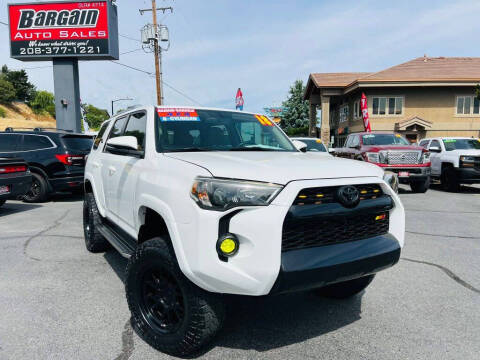 2018 Toyota 4Runner SR5