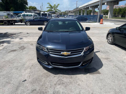 2018 Chevrolet Impala for sale at Auction Direct Plus in Miami FL