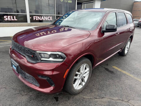 2025 Dodge Durango GT