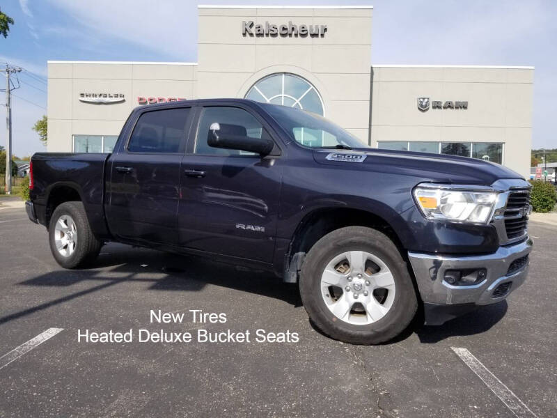 2021 RAM 1500 Big Horn