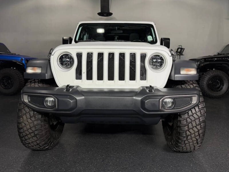 2018 Jeep Wrangler Unlimited