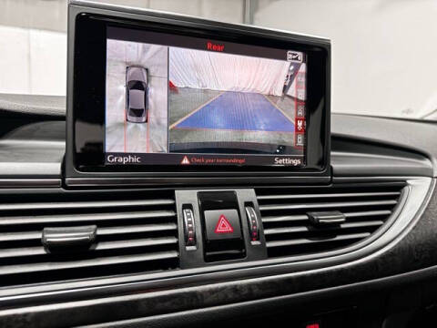 2018 Audi A6 3.0T quattro Prestige