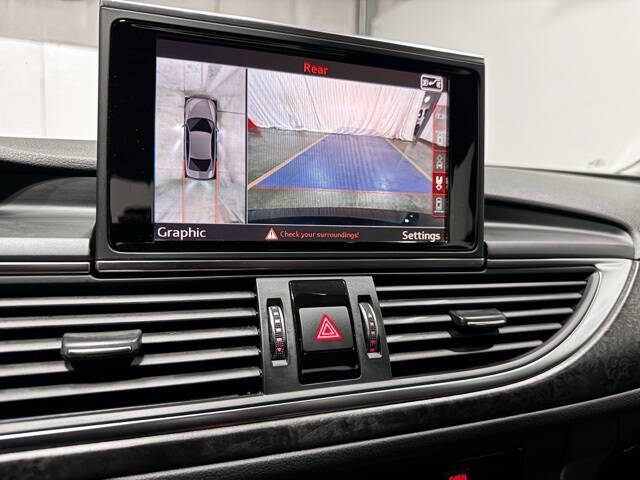 2018 Audi A6 3.0T quattro Prestige