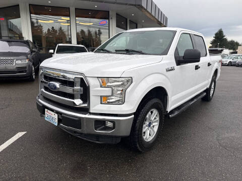 2016 Ford F-150 for sale at Daytona Motor Co in Lynnwood WA