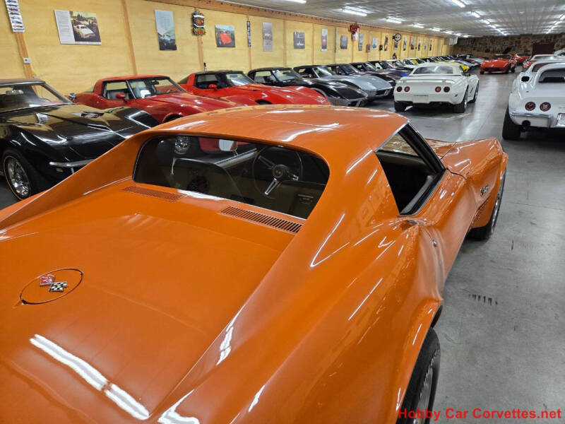 1972 Chevrolet Corvette