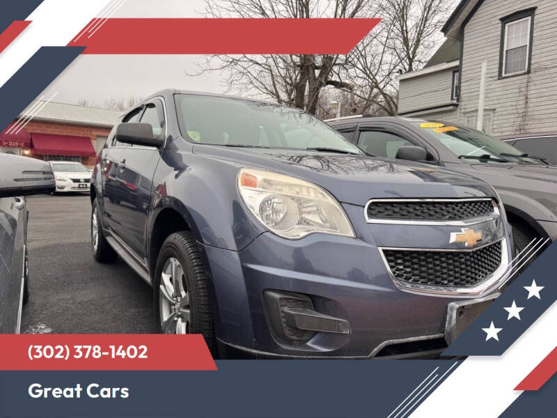 2014 Chevrolet Equinox LS