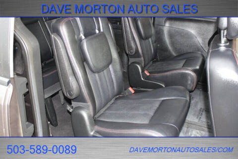 2018 Dodge Grand Caravan GT