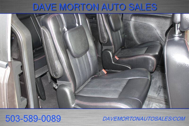 2018 Dodge Grand Caravan GT