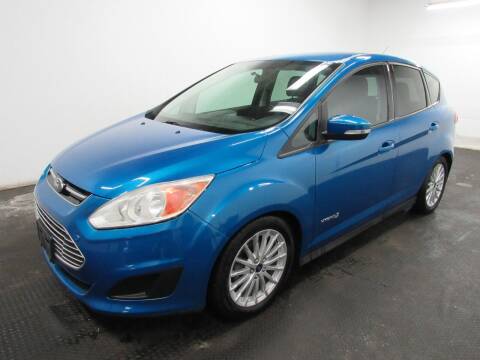2015 Ford C-MAX Hybrid for sale at Automotive Connection in Fairfield OH