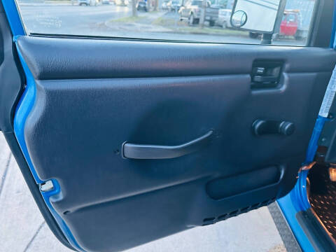 2002 Jeep Wrangler X