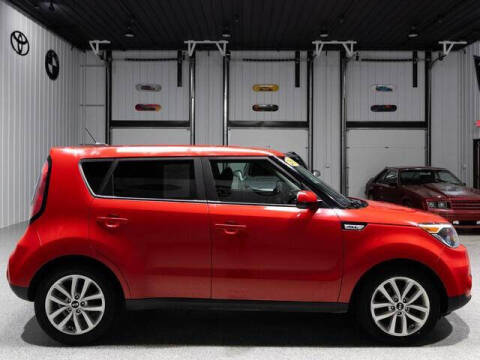 2019 Kia Soul +
