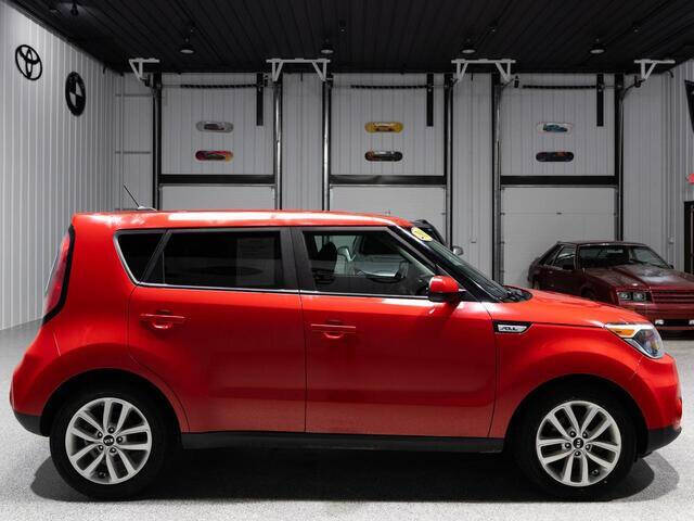 2019 Kia Soul +
