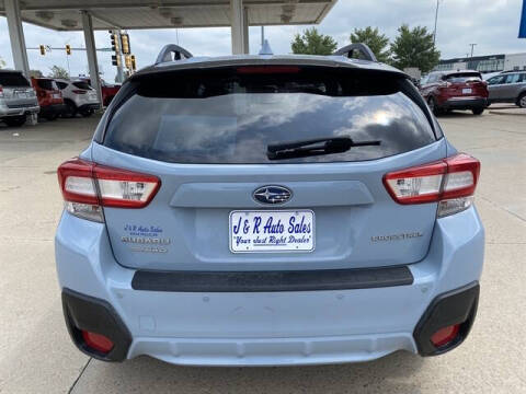 2018 Subaru Crosstrek 2.0i Limited
