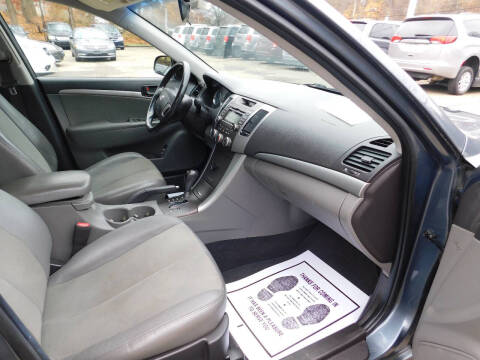 2009 Hyundai Sonata SE V6