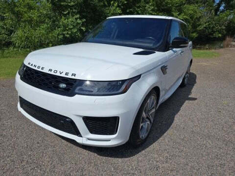 2018 Land Rover Range Rover Sport