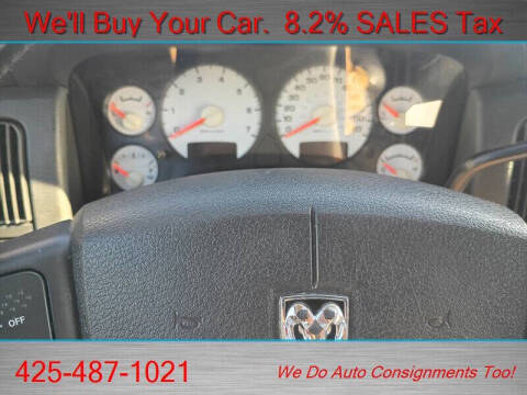 2005 Dodge Ram 1500