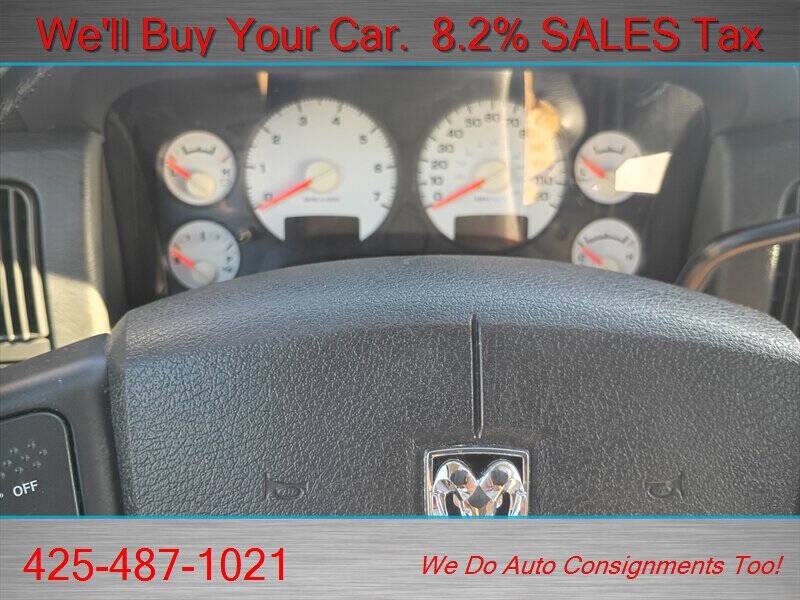 2005 Dodge Ram 1500