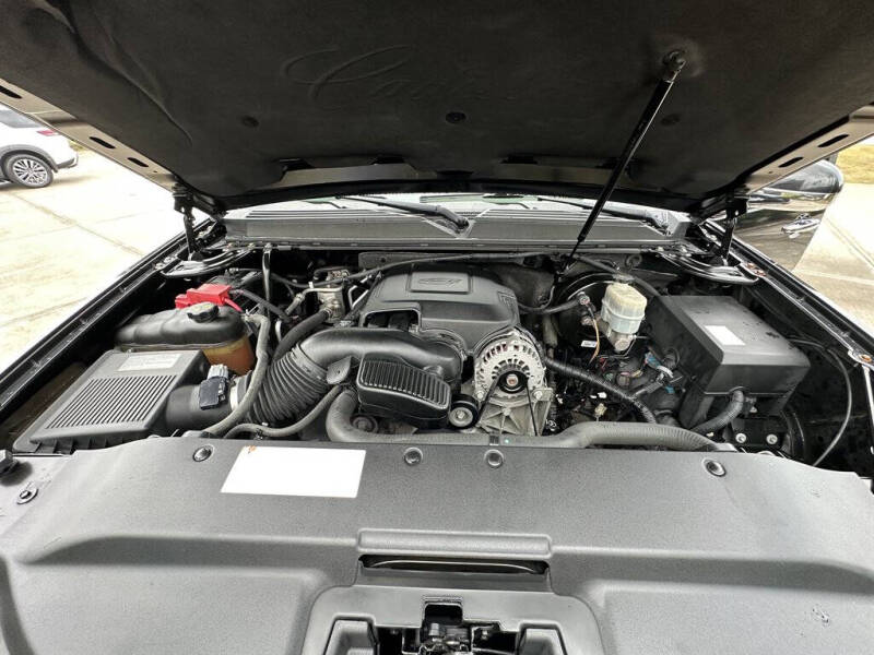 2011 Cadillac Escalade ESV Platinum Edition