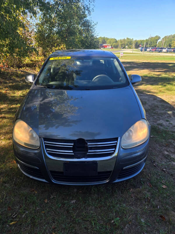 2006 Volkswagen Jetta 2.5