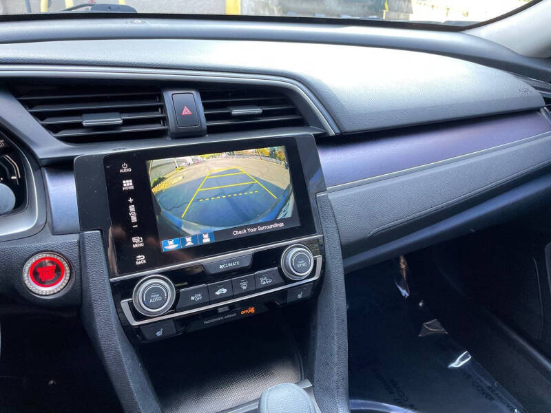 2016 Honda Civic EX-T