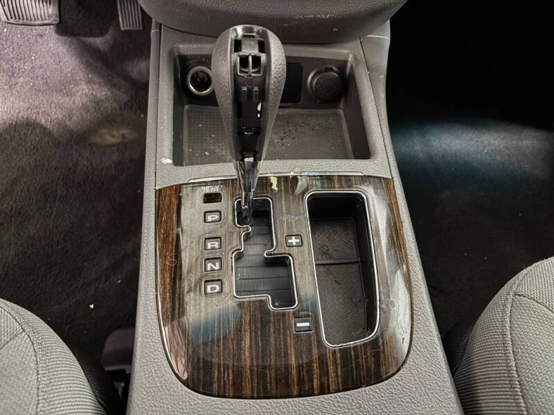 2011 Hyundai Santa Fe GLS