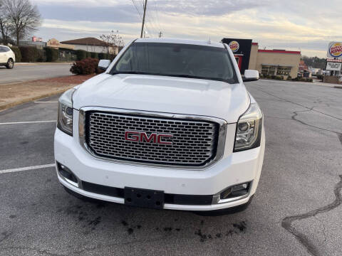 2017 GMC Yukon SLE