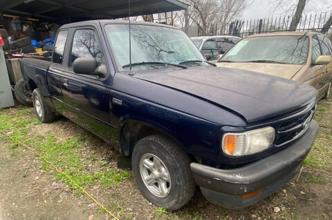 1995 Mazda B-Series Pickup for sale at Ody's Autos in Houston TX