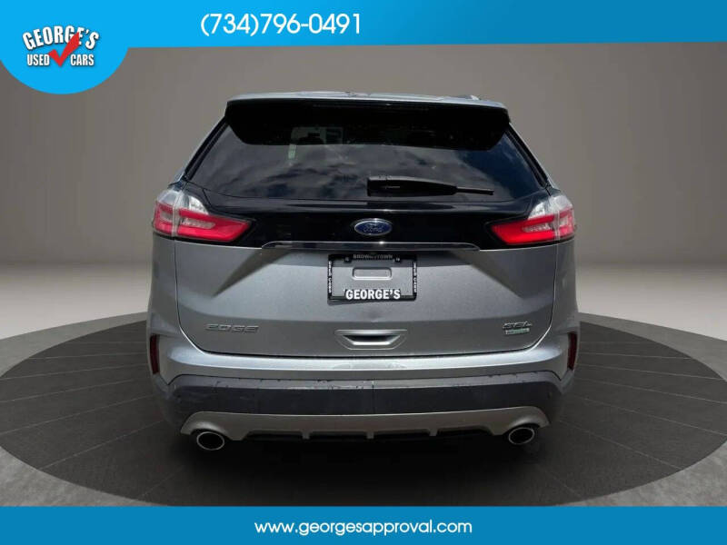 2020 Ford Edge
