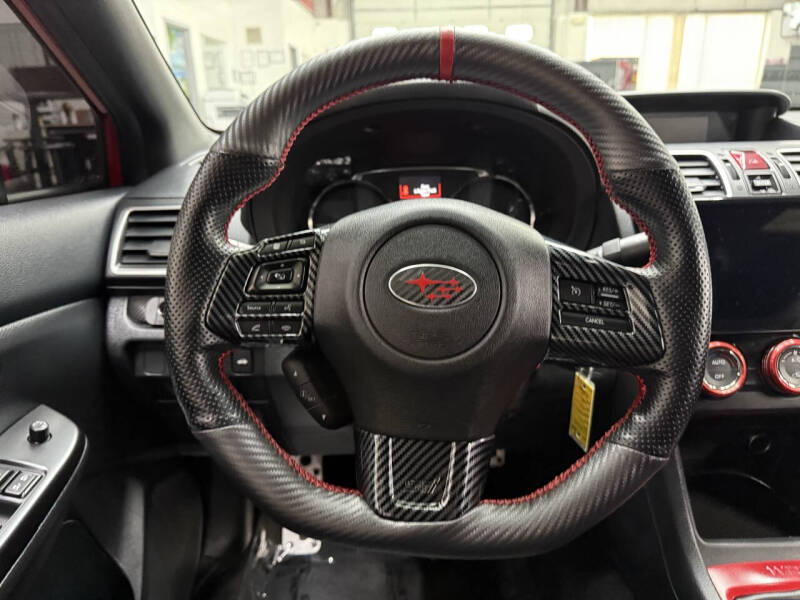 2017 Subaru WRX