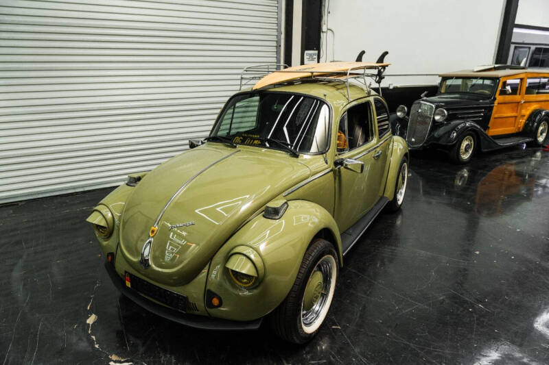 1974 Volkswagen Beetle