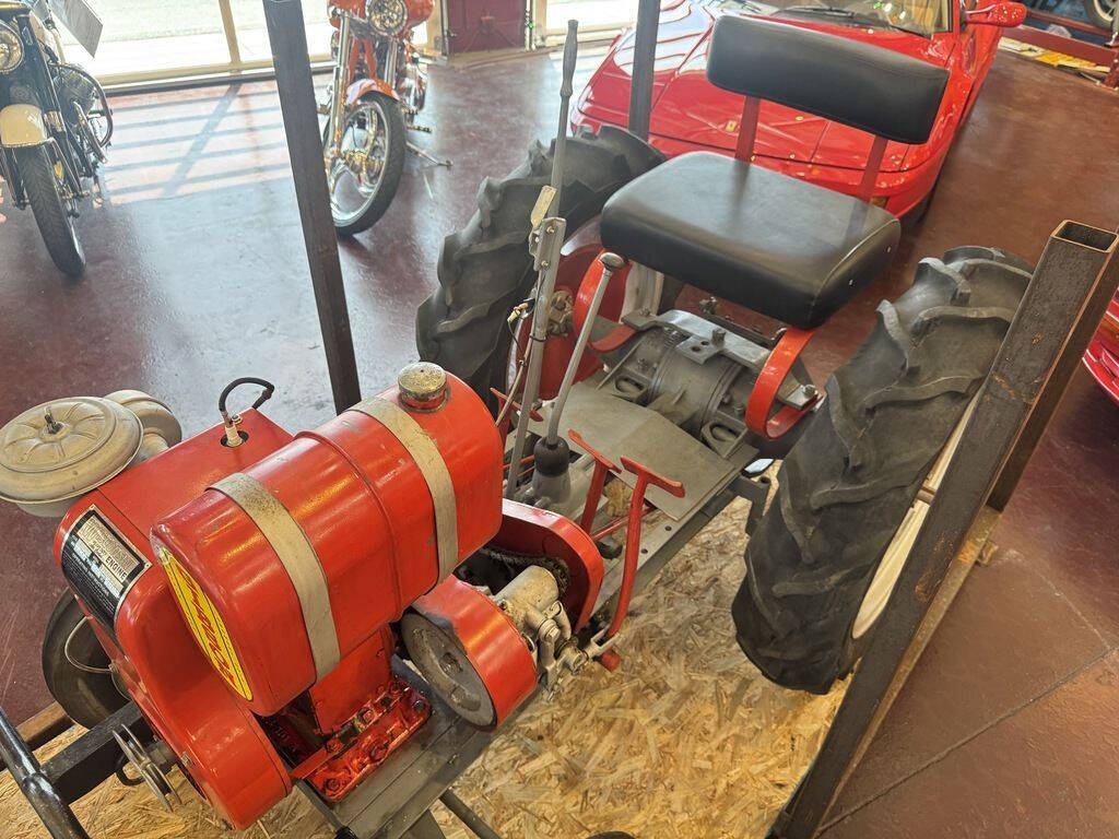 1947 Gibson Model SD Tractor 10