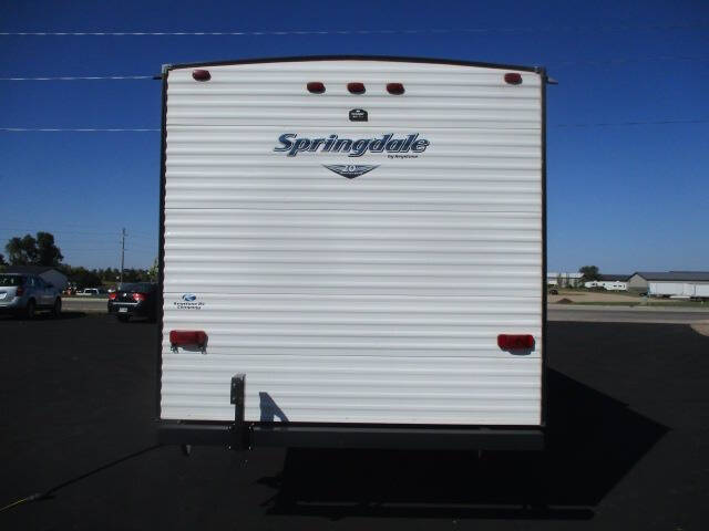 2020 Keystone RV Springdale 260BH