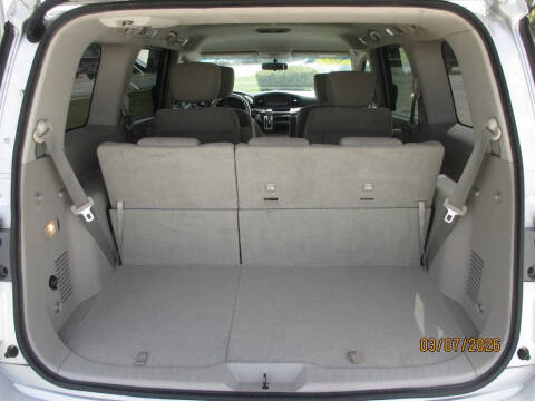 2017 Nissan Quest S