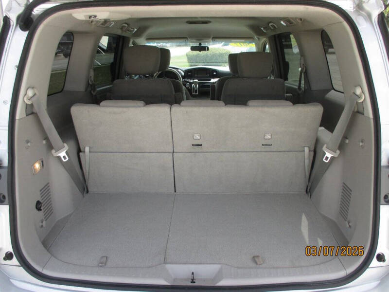 2017 Nissan Quest S