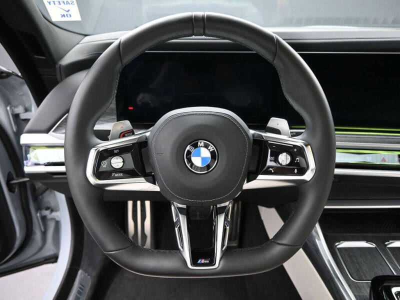 2024 BMW 7 Series 760i xDrive