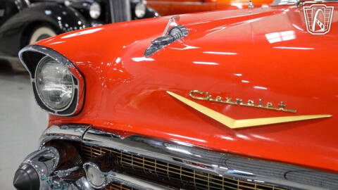 1957 Chevrolet Nomad
