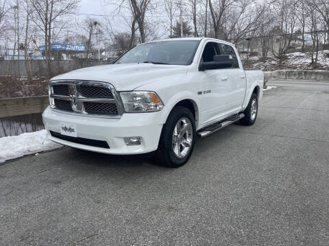 2010 Dodge Ram 1500 for sale at The Car Lot Inc in Cranston RI