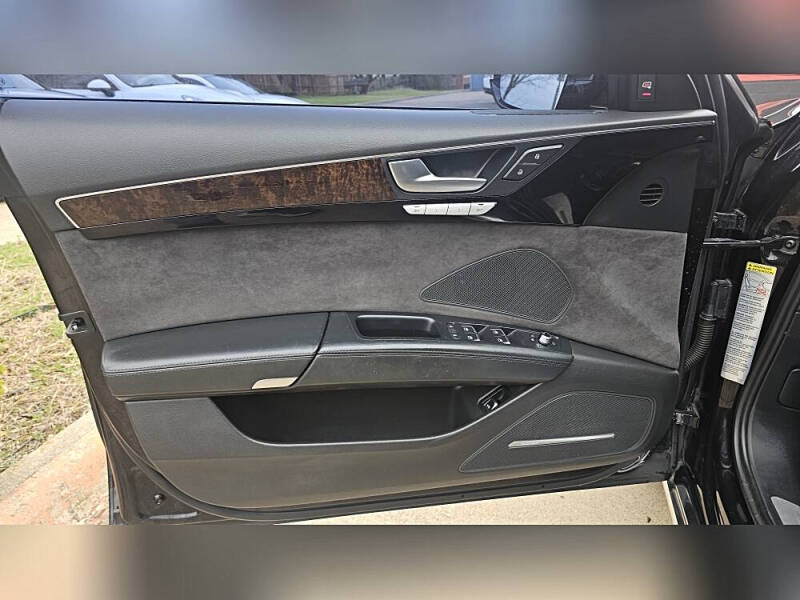 2014 Audi A8 L 3.0T quattro