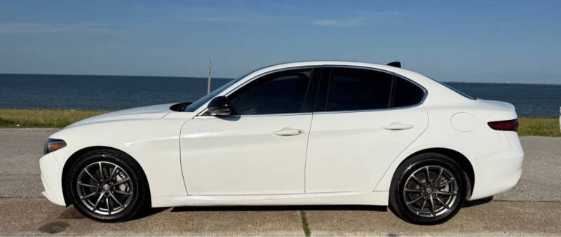 2018 Alfa Romeo Giulia