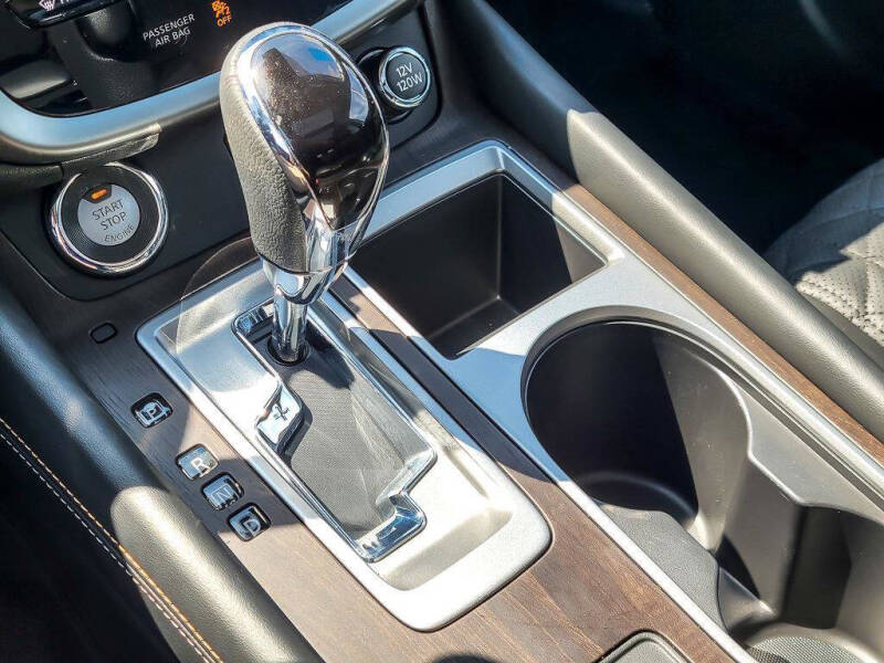 2024 Nissan Murano Platinum