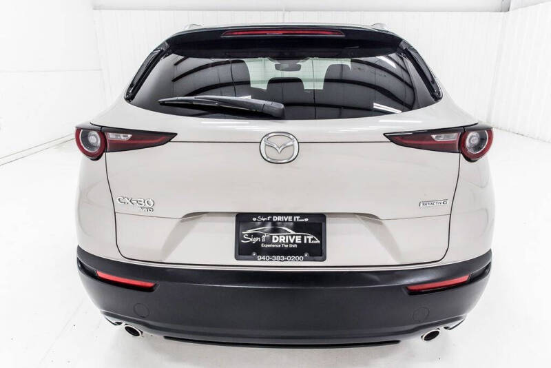 2023 Mazda CX-30 2.5 S Select