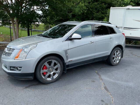 2011 Cadillac SRX Performance Collection