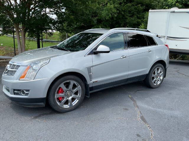 2011 Cadillac SRX Performance Collection