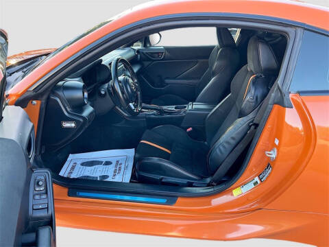 2023 Toyota GR86 10th Anniversary Special Edition