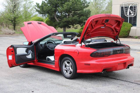 1995 Pontiac Firebird