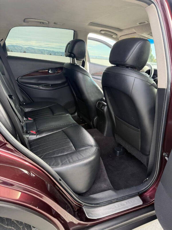 2016 Infiniti QX50