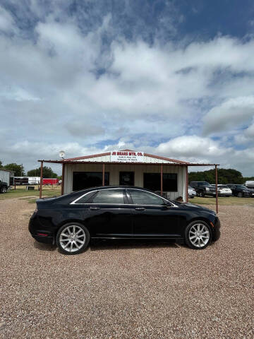 2016 Lincoln MKZ