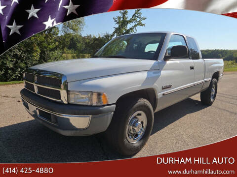 1998 Dodge Ram 2500 Laramie SLT