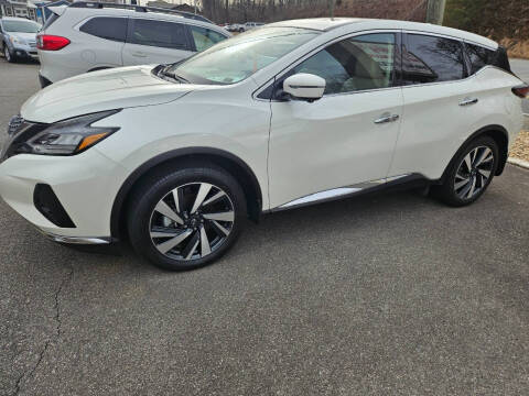 2023 Nissan Murano for sale at Randy's Auto Sales in Rocky Mount VA
