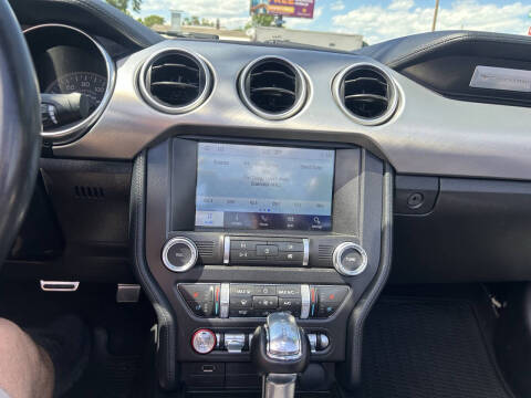 2019 Ford Mustang EcoBoost Premium